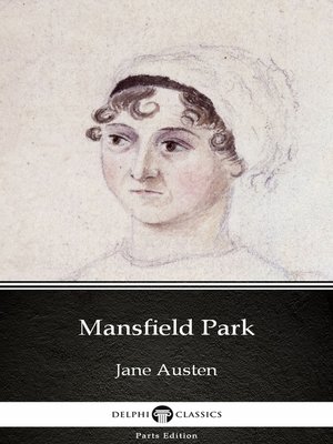 cover image of Mansfield Park by Jane Austen (Illustrated)